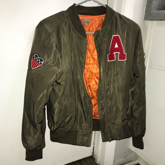 Women’s bomber jacket - Picture 3 of 5
